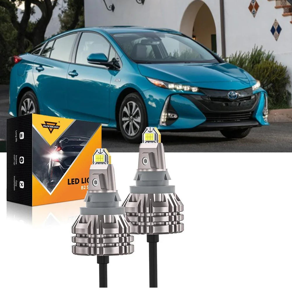 pour 2017-2020 Toyota Prius Prime Enterior Interior Bulbs
