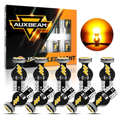 H4 Ampoules de phare LED pour Toyota Corolla 2000 – vue 13 – NOVADOMIO