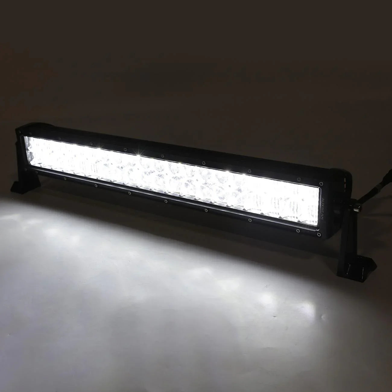 22 inch V-série RGB Color Changing Straight/Curved Off Road Barres LED – vue 5