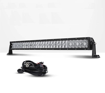 5D série droit/courbé tout-terrain Barres LED pour 2002 Ford F150 – vue 13 – NOVADOMIO