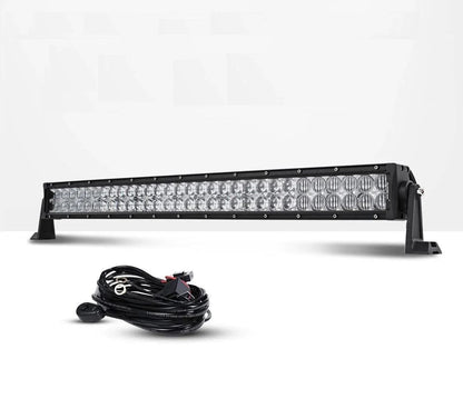 22″-52″ 5D série droit/courbé faisceau combiné Double Row Barres LED pour Chevrolet Tahoe – vue 14 – NOVADOMIO