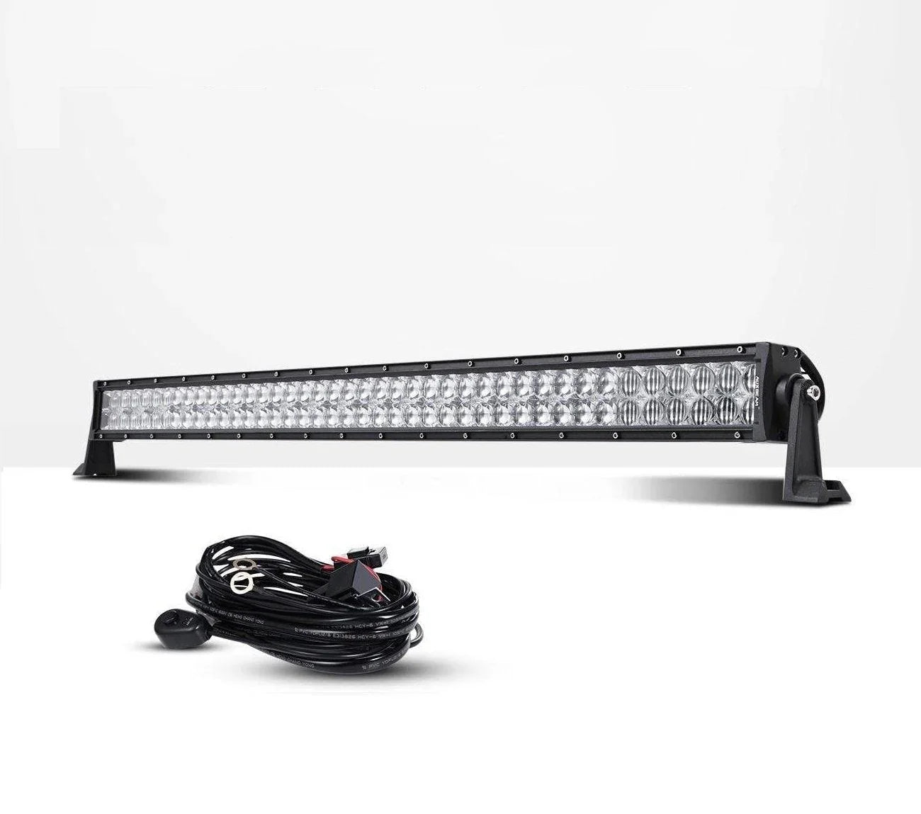 22 Inch-52 Inch 5D série Straight/Curved faisceau combiné Double Row Barres LED pour 2016 Ford F150 – vue 14