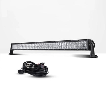 5D série 22″/32″/42″/50″/52″ faisceau combiné droit/courbé Double Row Barres LED – vue 15 – NOVADOMIO