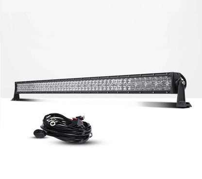 5D série droit/courbé tout-terrain Barres LED pour 2002 Ford F150 – vue 15 – NOVADOMIO