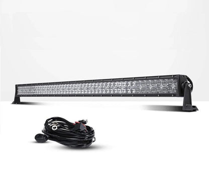 5D série 22″/32″/42″/50″/52″ faisceau combiné droit/courbé Double Row Barres LED – vue 16 – NOVADOMIO