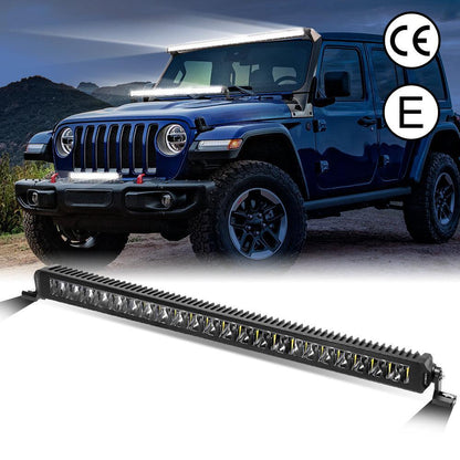 SP-basic série 12″/22″/32″/42″/52″ tout-terrain Barres LED – vue 4 – NOVADOMIO