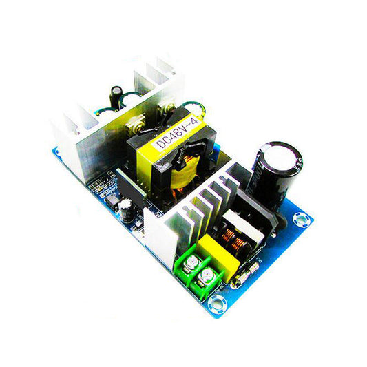 Carte d'alimentation à découpage 48 V 200 W, module AC-DC de puissance industrielle haute puissance – vue 2