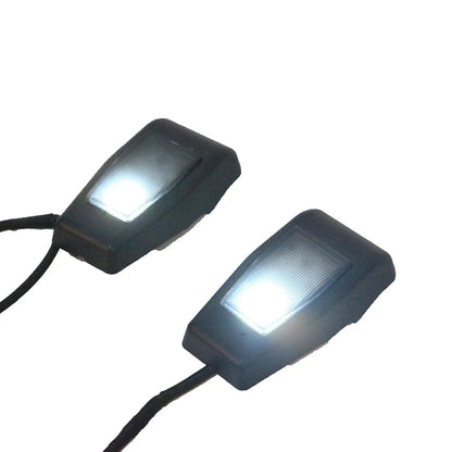 LED éclairages de plaque & Tail Gate Window charnière LED feux pour Jeep Wrangler JK 2007–2017 – vue 4 – NOVADOMIO