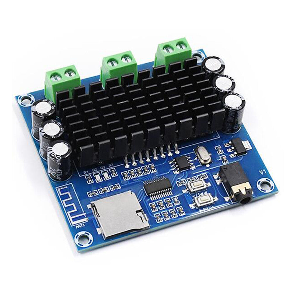 TDA7297 carte amplificateur numérique Bluetooth 5.0 carte amplificateur bricolage – vue 3