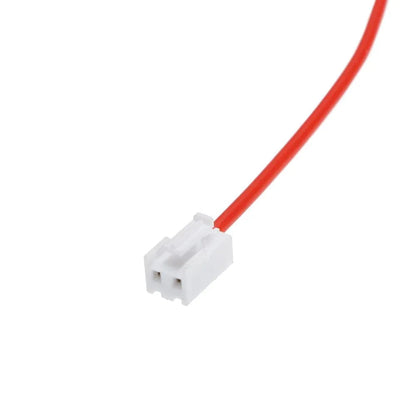 6.6FT 20AWG ACC Electrical Wire avec 5 A ATC Inline Blade Fuse Holder & marche/arrêt commutateur – vue 4 – NOVADOMIO