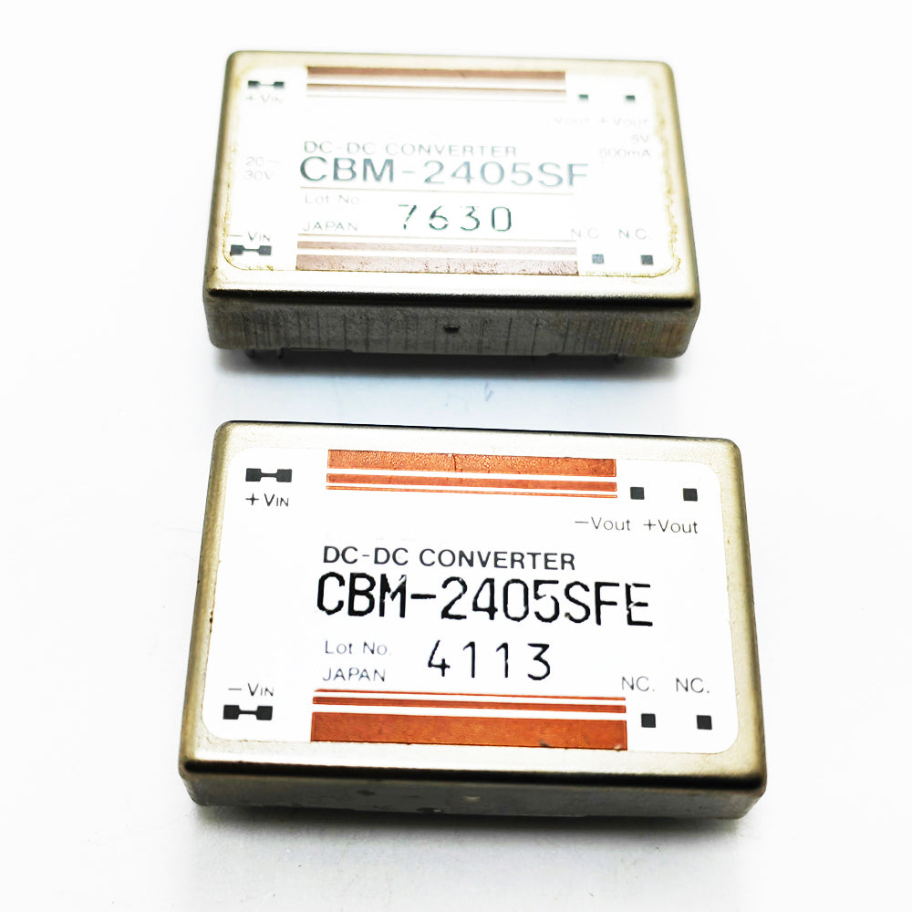 1 pièce CBM-2405SFE. Contenu : module. – vue 6