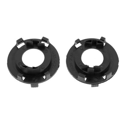 H7 LED automobile ampoule Base Holder Adapters pour Hyundai New Mistra New Lavida Gran Lavida Elantra KIA K3 Carnival Citron