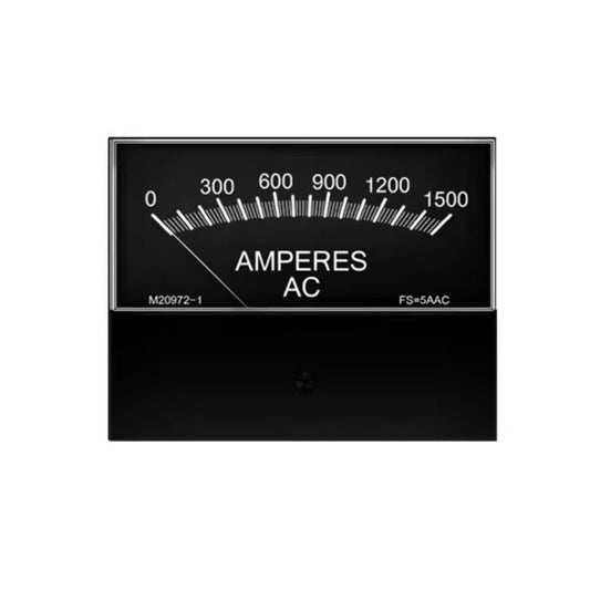 M20972 AC1500 A remplace la machine à souder Yokogawa Lincoln, voltmètre, ampèremètre – vue principale