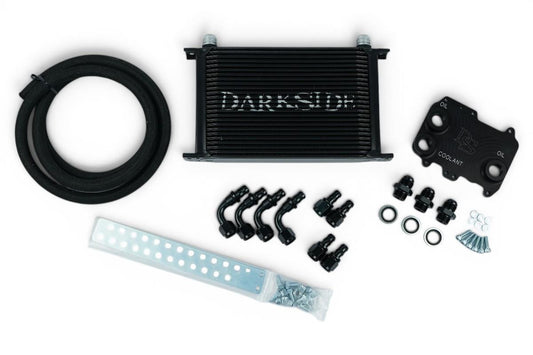 Darkside kit radiateur d'huile frontal pour VAG V6 3.0 TDI moteurs – Darkside Developments