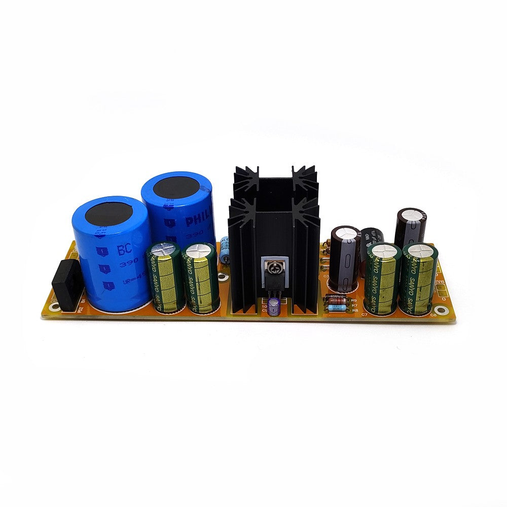 Module régulateur de tension Variable LITE TP3 FET, Rectification 6Z4, 100 V-350 V, 200mA – vue 3