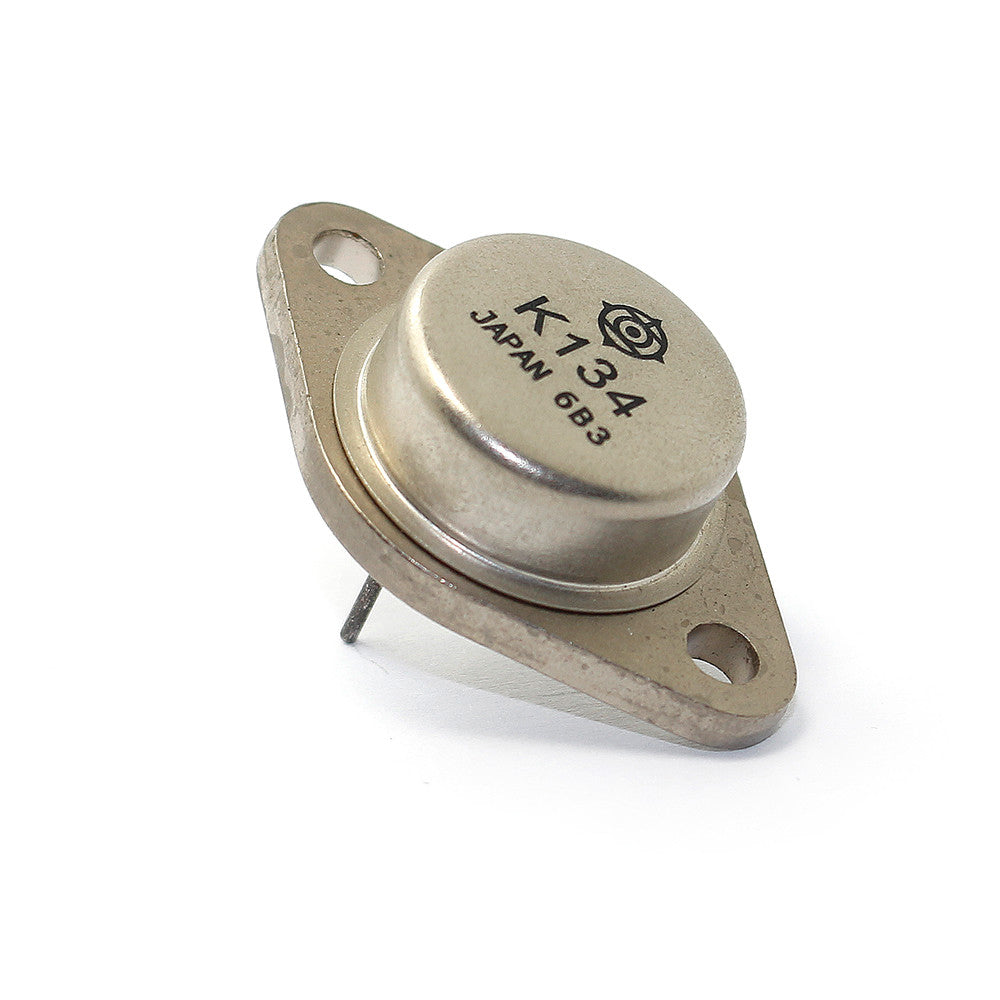 Emballage 2SK134 : TO-3, AMPLIFICATEUR DE PUISSANCE BASSE FRÉQUENCE – vue 4