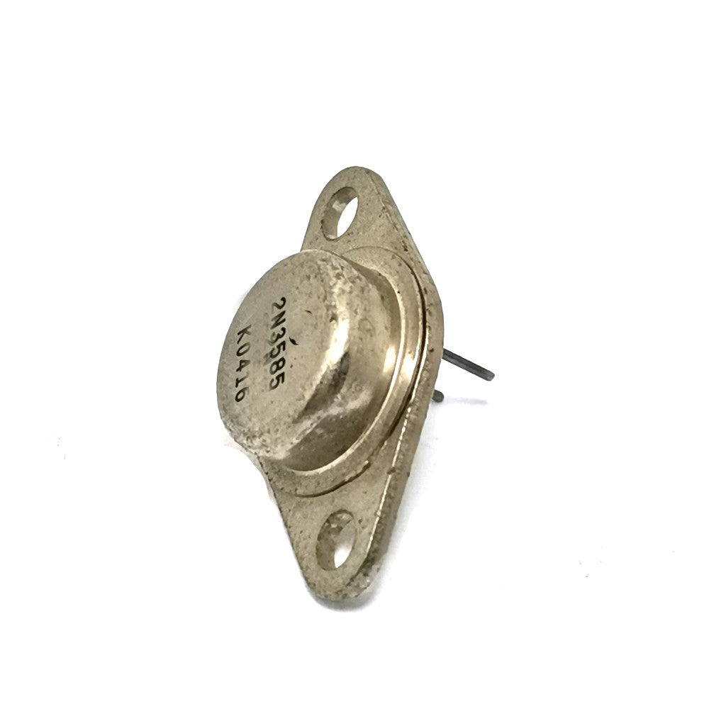 2N3585 Colis : TO-3 – vue 2