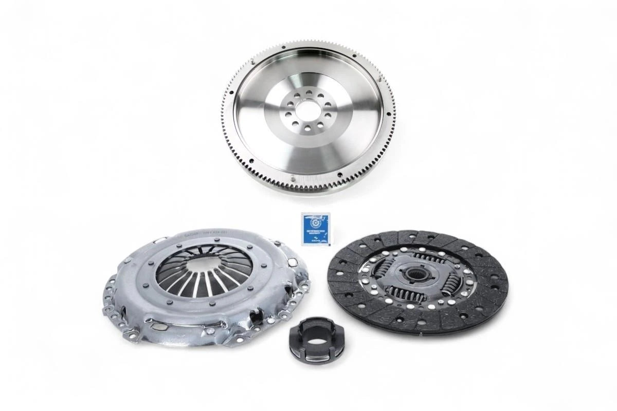 Sachs vr6 clutch kit et darkside billet 8kg single mass flywheel SMF – Darkside Developments
