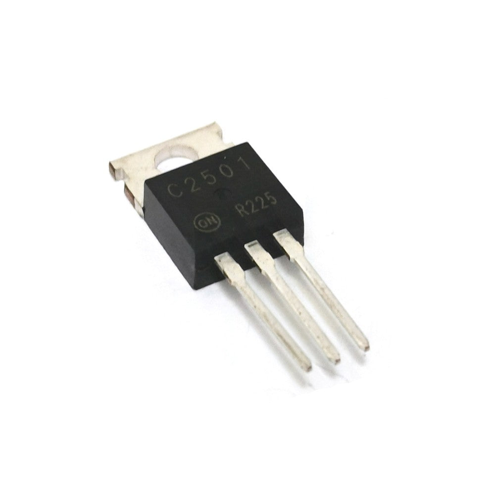 10 pièces / lot IC 2SC2501 SHI TO-220 – vue 4