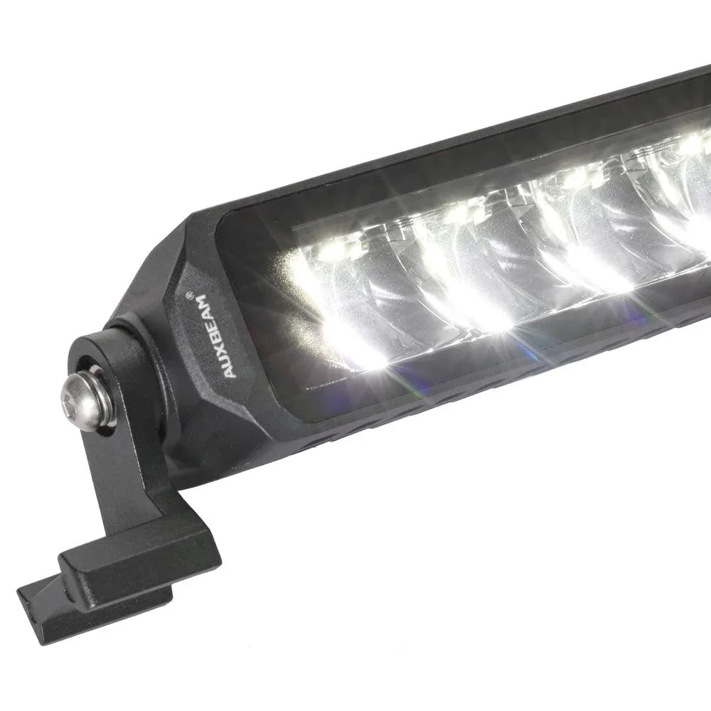 SP-basic série 22 Inch 100W 11000LM Single Row Off Road Barres LED – vue 11