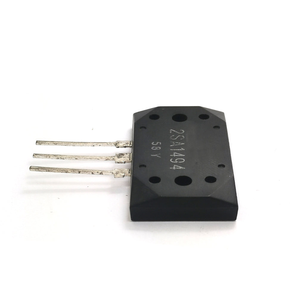 1 pièce 2SA1494. Contenu : MT-220. – vue 3