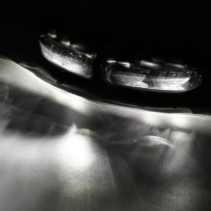 LED antibrouillard kit pare-chocs feu longue portée de remplacement pour Dodge Ram 1500 2019 2020 2021 2022 – vue 2
