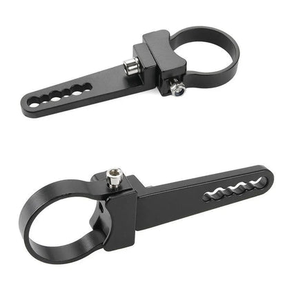 Lot de 2 1.75″ Barres lumineuses support de montage Kit Bull Bar arceau Clamps – NOVADOMIO