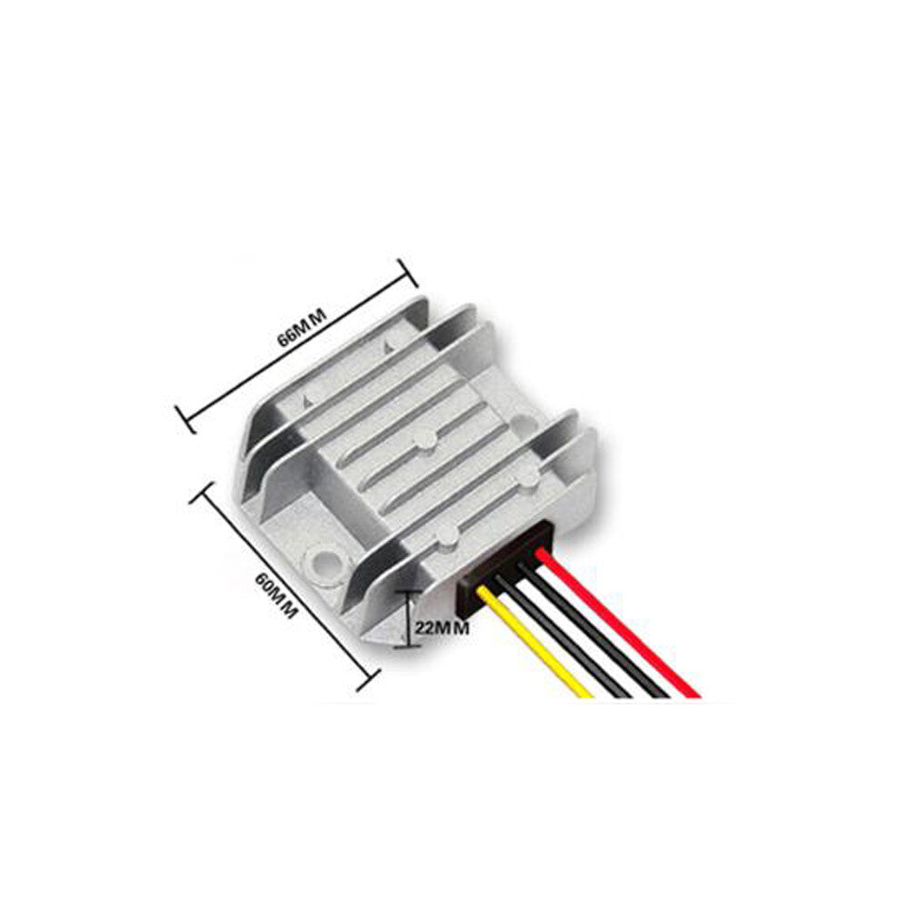 Convertisseur de puissance pour affichage de voiture LED 12 V à 5 V 24 V à 5 V, module abaisseur DC-DC 5A10 A – vue 9