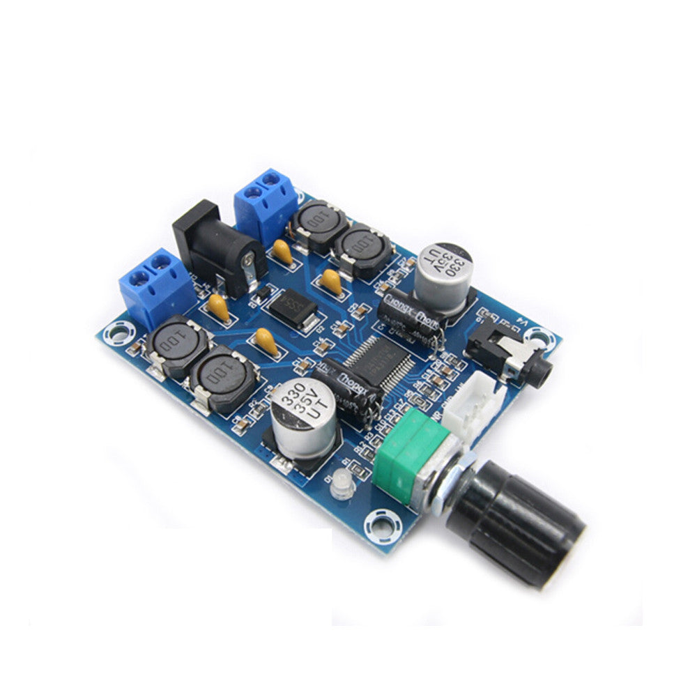 Carte amplificateur de puissance numérique TPA3118D2, version HD, carte amplificateur de puissance Audio – vue…