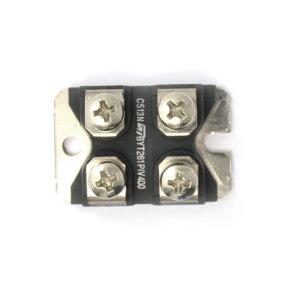 BYT261PIV400 Contenu : module, DIODES DE rougeRESSEUR À RÉCUPÉRATION RAPIDE – vue principale