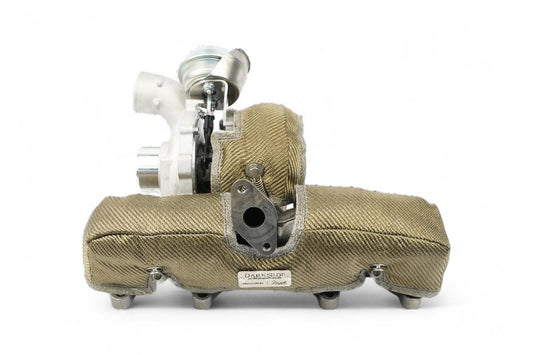 Darkside couverture thermique turbo pour VAG 1.9 8V TDI bottom support avec fonte collecteur – Darkside Developments