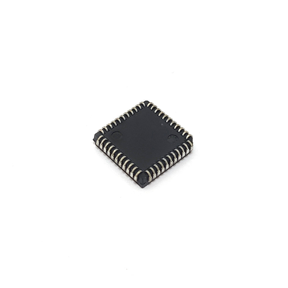 Paquet P89C668HFA : PLCC-44 – vue principale