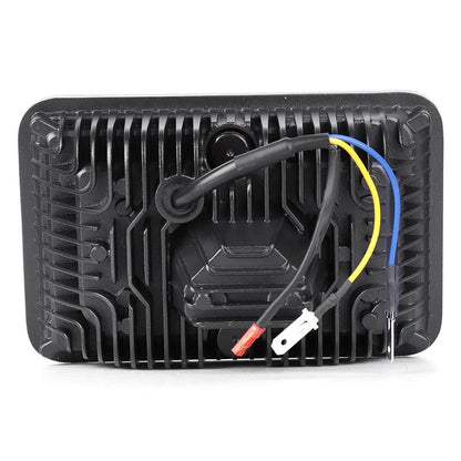 4×6″ DOT optique scellée phares LED avec DRL pour Peterbilt Kenworth Freightinger Ford Chevrolet – vue 10 – NOVADOMIO