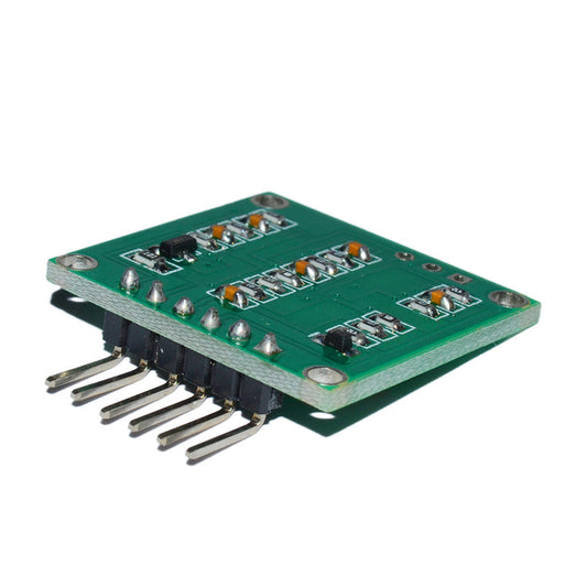 Module transmetteur de température à Conversion linéaire, résistance thermique PT1000 – vue 2
