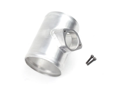 Darkside 80 mm 3 15 5 long aluminium tube avec MAF capteur bossage – Darkside Developments