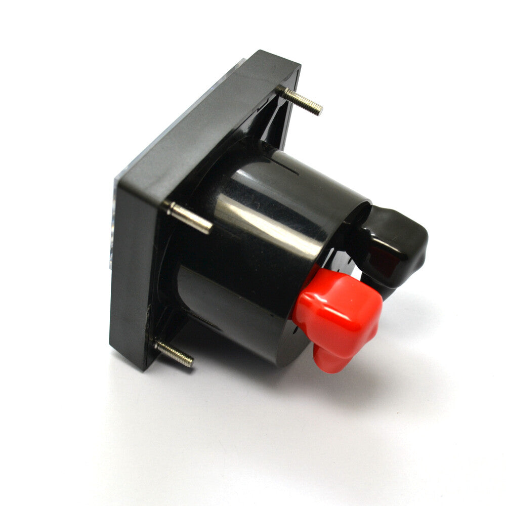 SD-H-M60 panneau compteur générateur ultrasonique soudeur électrique ampèremètre DC-750 A / 75mV – vue 4