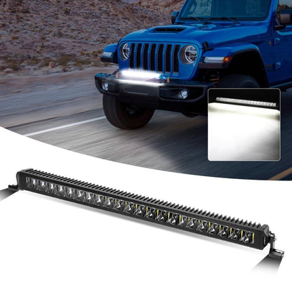 SP série 12″/22″/32″/42″/52″ Driving Beam Barres lumineuses – vue 26 – NOVADOMIO