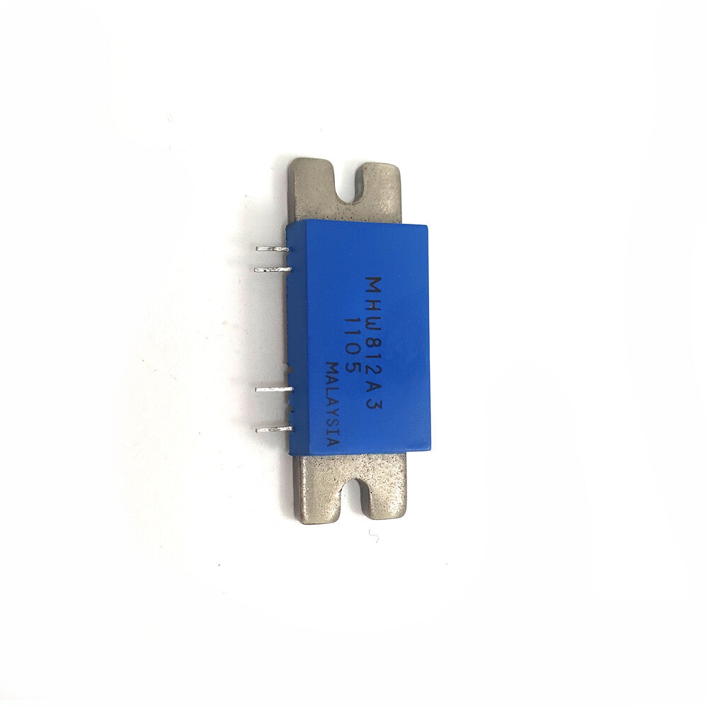 Emballage MHW812A3 : module, ligne RF / amplificateur de puissance UHF – vue 2