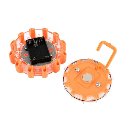 3 pièces LED clignotant feu de signalisation Hook Magnet – vue 4 – NOVADOMIO