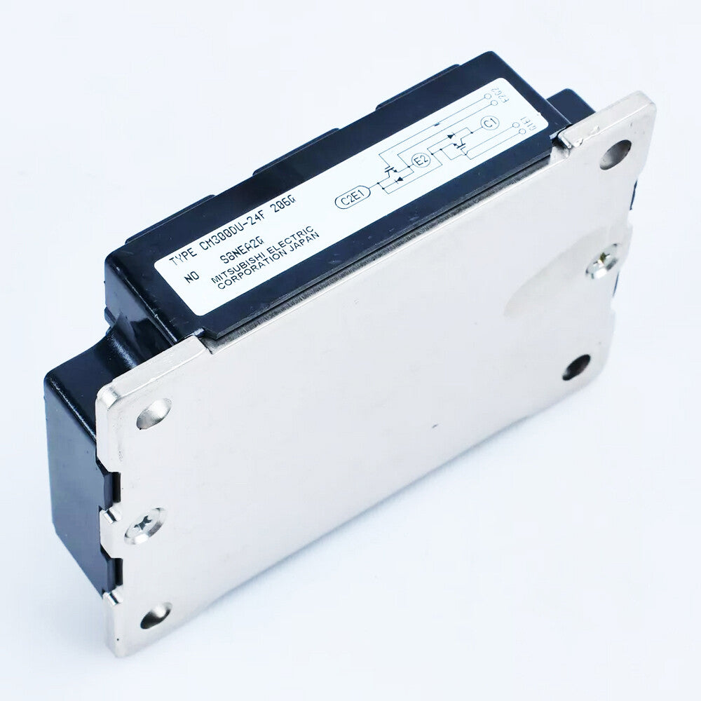 Contenu CM300DU-24F : module – vue 2