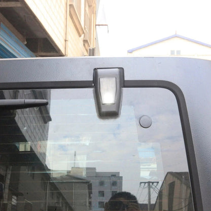 LED éclairages de plaque & Tail Gate Window charnière LED feux pour Jeep Wrangler JK 2007–2017 – vue 8 – NOVADOMIO