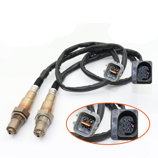 Capteur d'oxygène O2 en amont et en aval 234-5055 234-4568 pour Kia Rio Soul 2012-2018 1,6 l – vue 2