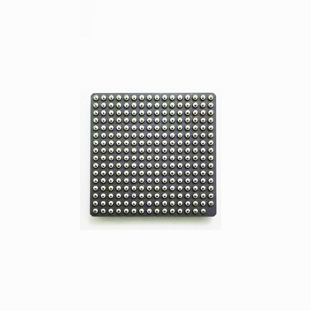 Emballage MPC603RRX300LC : BGA – vue 2