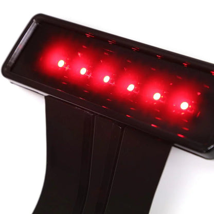 Rouge High Mount 3RD Break éclairage Ampoule LED pour 07-17 Jeep WRANGLER JK – vue 2 – NOVADOMIO