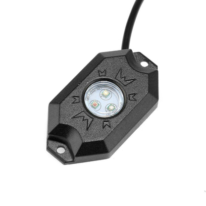 RGB éclairage LED de soubassement kit avec Bluetooth contrôleur pour ATV UTV – vue 15 – NOVADOMIO