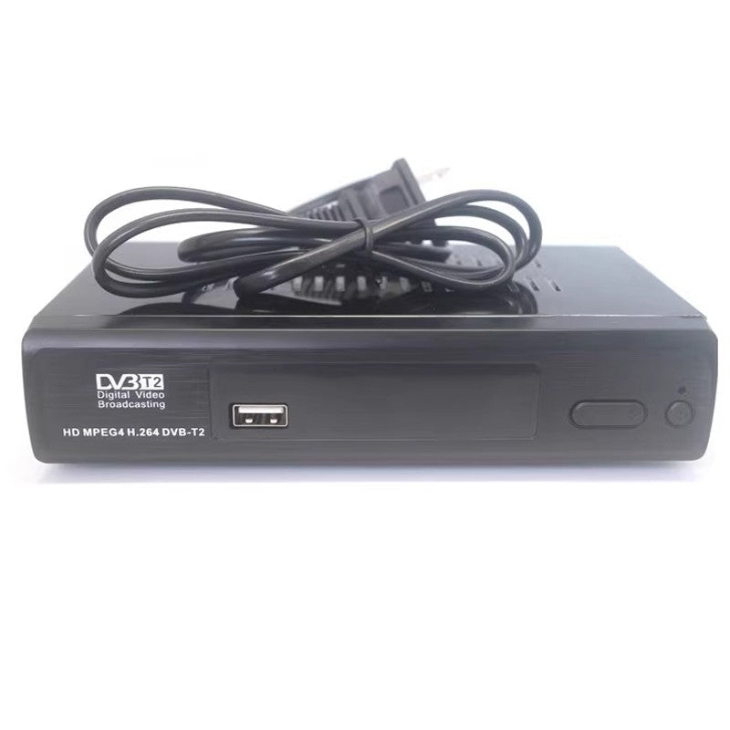 Diffusion vidéo numérique DVB-T2 HD AC 100 V-240 V – vue 6