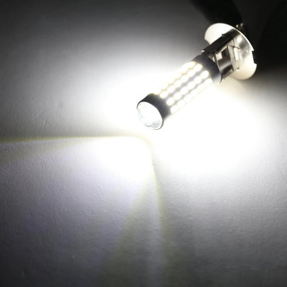 H3 LED antibrouillard/DRL ampoules 6 W 2 000 lm 6 500 K blanc – 2 ampoules – vue 13 – NOVADOMIO