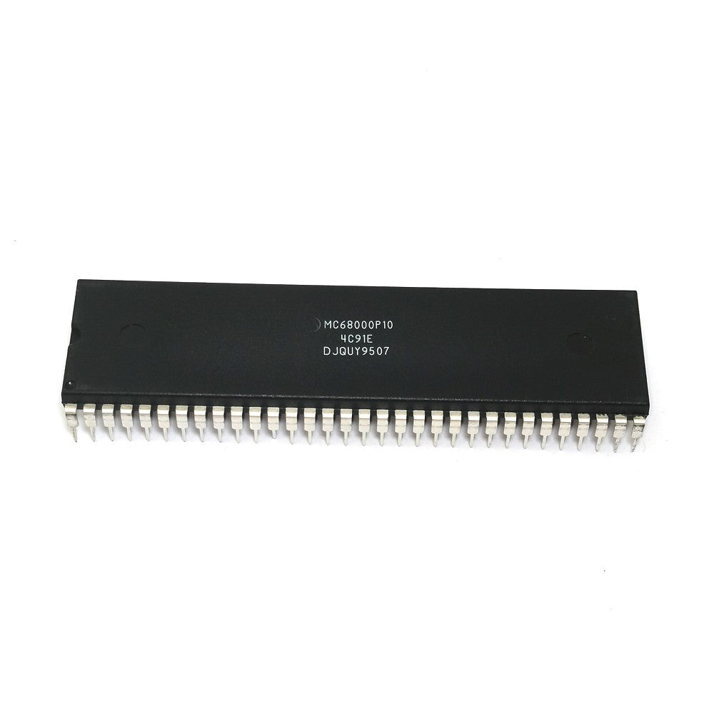 MC68HC000P12 Paquet : DIP-64 – vue principale