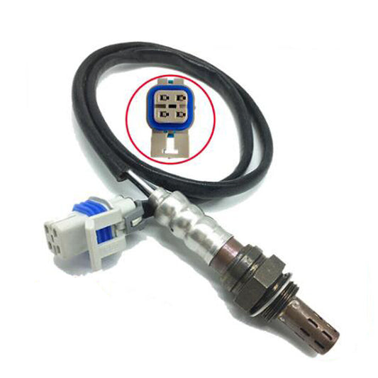 Capteur d'oxygène O2 en amont et en aval 234-4331 234-4347 pour Hummer 2006 H3 3.5L – vue 2