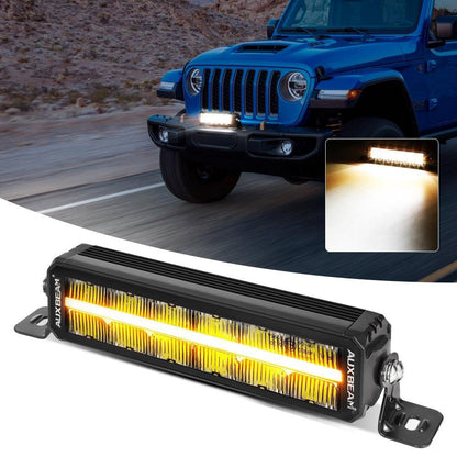 SP série 12″/22″/32″/42″/52″ Driving Beam Barres lumineuses – vue 21 – NOVADOMIO